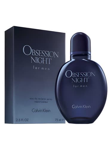Obsession Night by Calvin Klein