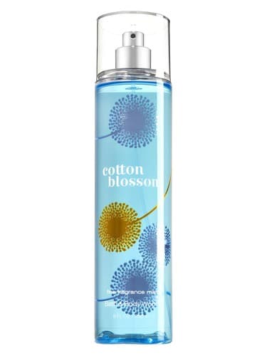 Bath & Body Works Cotton Blossom