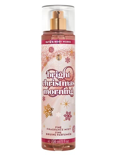 Bath & Body Works Bright Christmas Morning