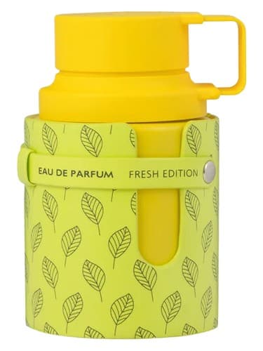 Armaf Odyssey Limoni Fresh