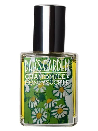 Lush Dad's Garden Chamomile And Honeysuckle