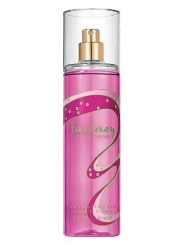 Britney Spears Fantasy Body Mist