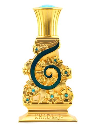 Khadlaj Perfumes Johayna Green