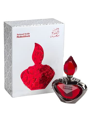 Al Haramain Perfumes Dehnal Oudh Mahabbah