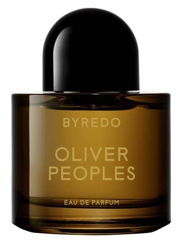 Byredo Oliver Peoples Mustard