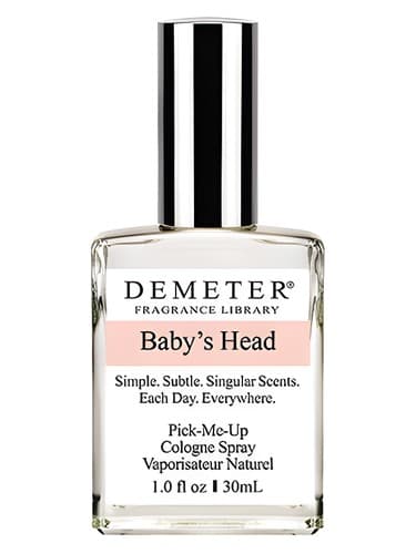 Demeter Fragrance Baby's Head