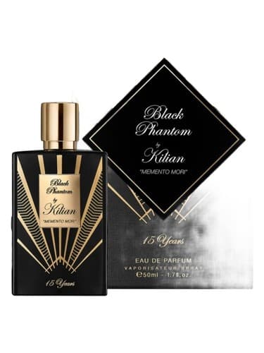 By Kilian Black Phantom Memento Mori Anniversary Edition