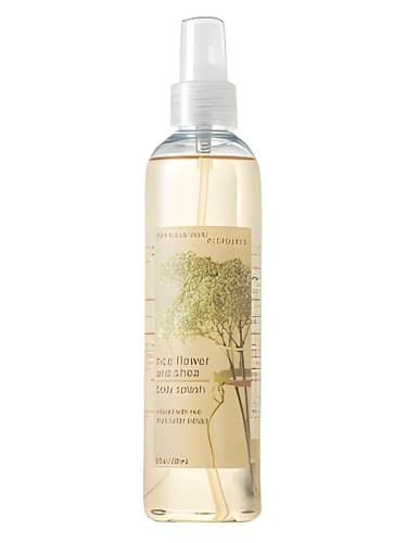 Bath & Body Works Riceflower & Shea