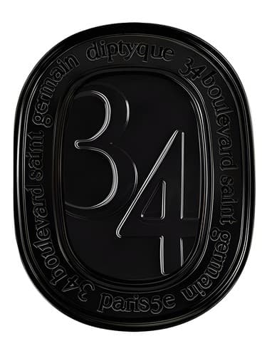 Diptyque 34 Boulevard Saint Germain Solid Perfume