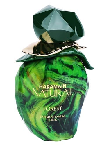 Al Haramain Perfumes Natural Forest