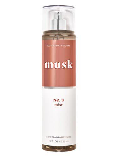 Bath & Body Works No. 3 Musk