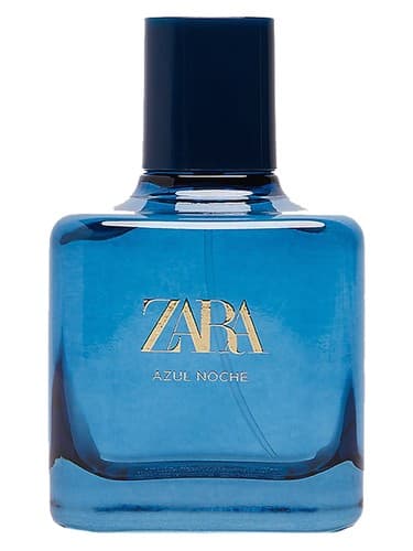 Zara Azul Noche