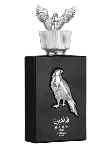 Lattafa Perfumes Shaheen Silver
