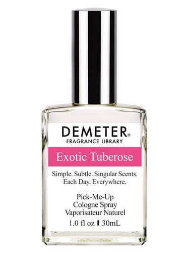 Demeter Fragrance Exotic Tuberose