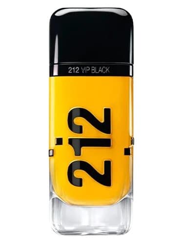 Carolina Herrera 212 VIP Black Cab