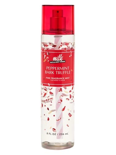 Bath & Body Works Peppermint Bark Truffle