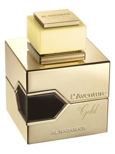 L'Aventure Gold by Al Haramain Perfumes
