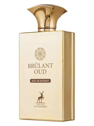 Maison Alhambra Brûlant Oud