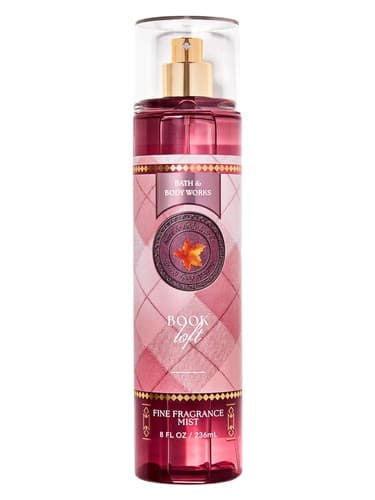 Bath & Body Works Book Loft