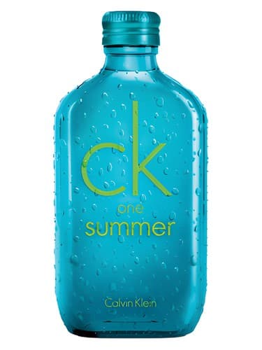Calvin Klein CK One Summer 2013