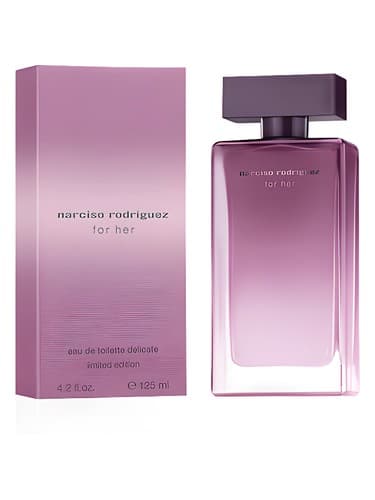 Narciso Rodriguez Narciso Rodriguez For Her Eau de Toilette Delicate Limited Edition
