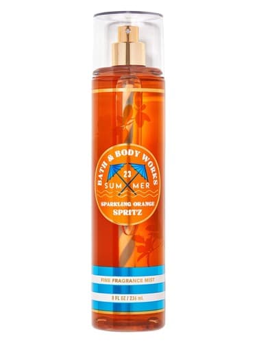 Bath & Body Works Sparkling Orange Spritz