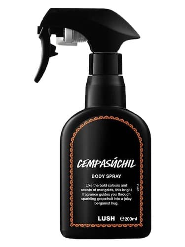 Lush Cempasúchil