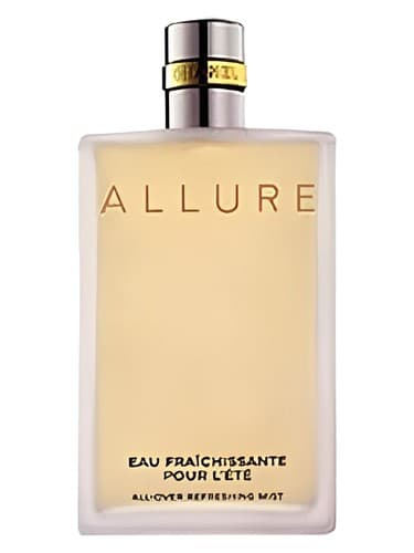 Chanel Allure Eau Fraîchissante pour l'Été