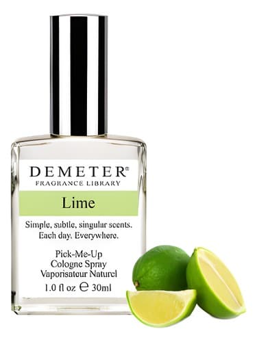 Lime by Demeter Fragrance