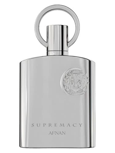 Supremacy Silver by Afnan