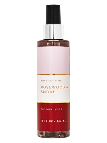 Bath & Body Works Rosewood & Smoke
