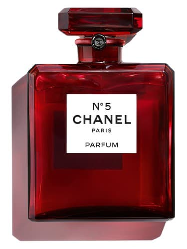 Chanel No 5 Parfum Red Edition by Chanel