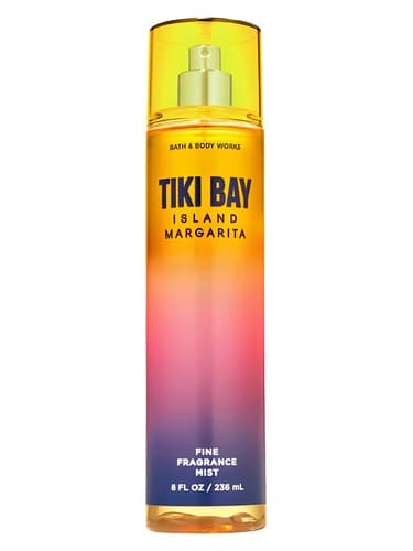 Bath & Body Works Tiki Bay Island Margarita
