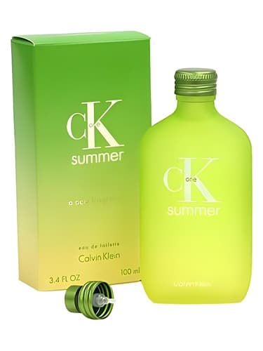 Calvin Klein CK One Summer