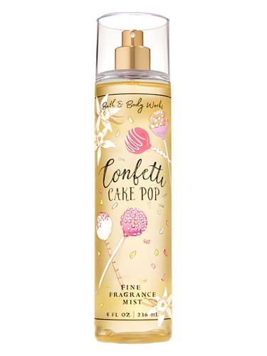 Bath & Body Works Confetti Cake Pop