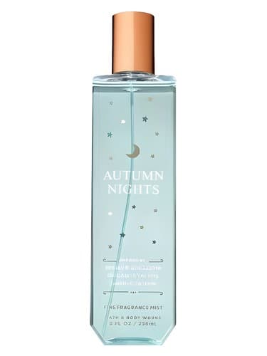 Bath & Body Works Autumn Nights