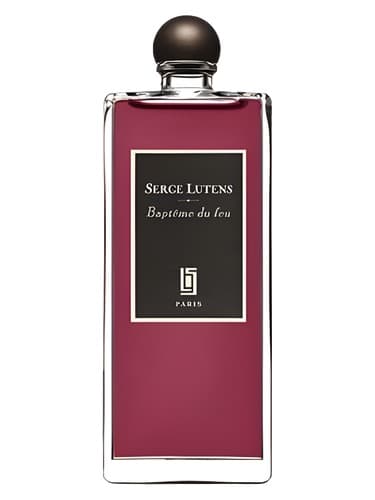 Serge Lutens Baptême du Feu
