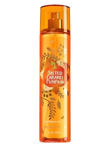 Bath & Body Works Salted Caramel Pumpkin