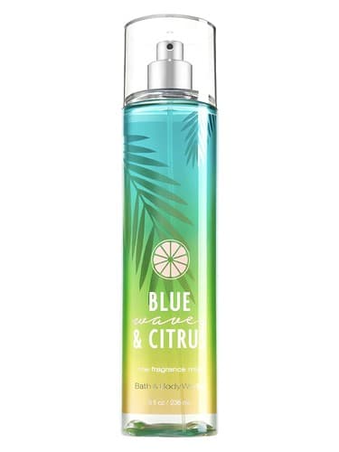 Bath & Body Works Blue Waves & Citrus