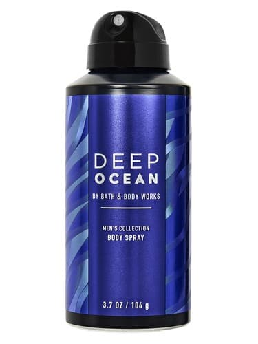 Bath & Body Works Deep Ocean