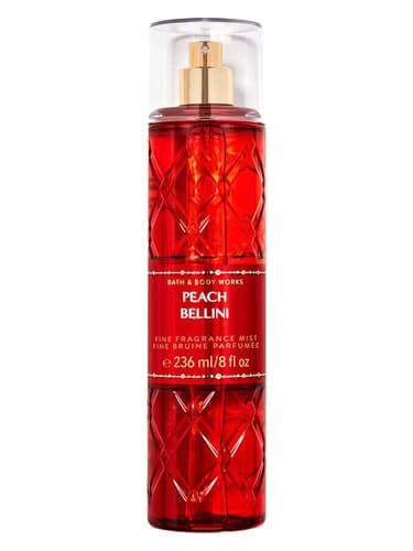 Bath & Body Works Peach Bellini
