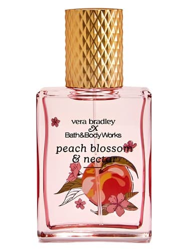 Bath & Body Works Peach Blossom & Nectar