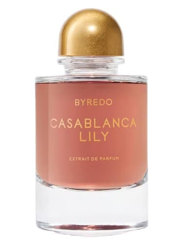 Byredo Casablanca Lily 2025