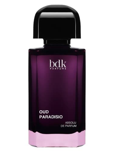 BDK Parfums Oud Paradisio