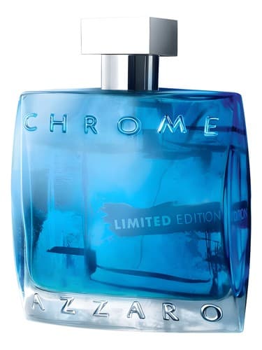 Azzaro Azzaro Chrome Limited Edition 2015