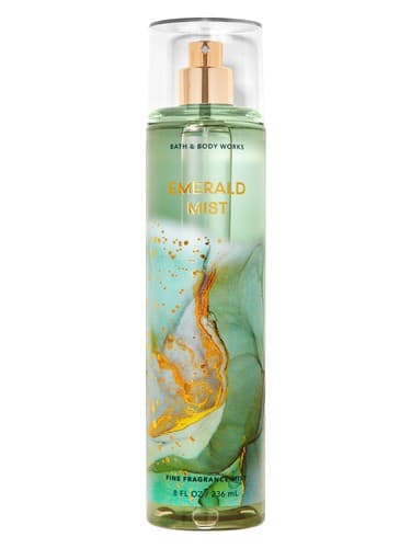 Bath & Body Works Emerald Mist