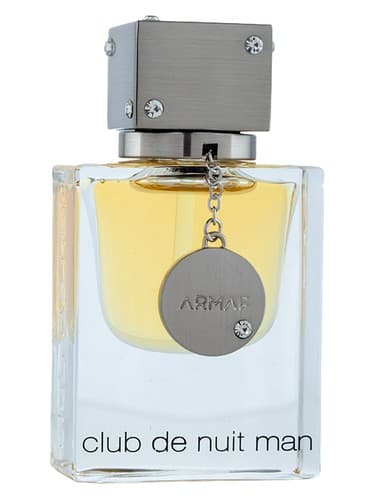 Armaf Club De Nuit Man Perfume Oil