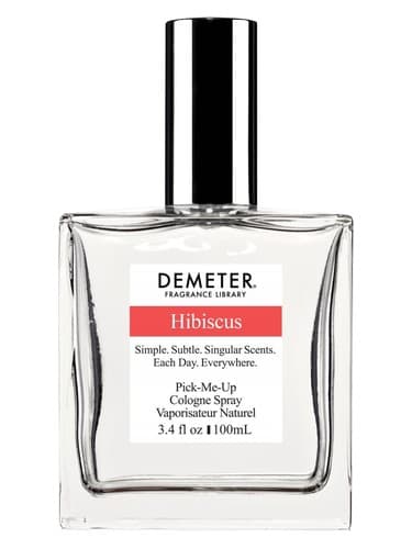Hibiscus by Demeter Fragrance
