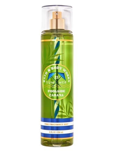 Bath & Body Works Poolside Cabana