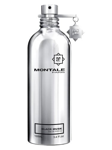 Black Musk by Montale